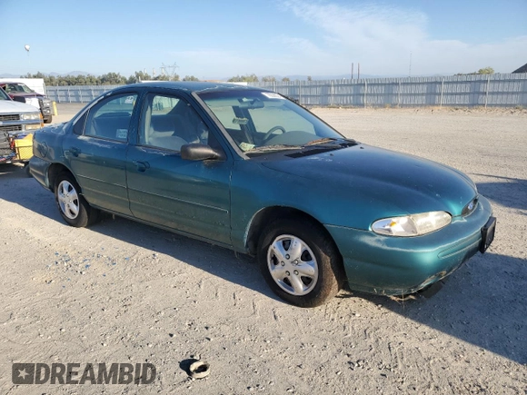 1997 Ford Contour z VIN 3FALP6536VM113346, wystawiony jako Copart lot #70036024 z przebiegiem 115 084 mil mil oraz Czysty tytuł • Clean title. Historia ofert i sprzedaży dostępna na DreamBid. Obrazek 4.