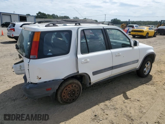 1999 Honda CR-V EX with VIN JHLRD1865XC040760, listed as a Copart auction lot 71260614 with 243,185 mi miles and Clean Title. Bid and sale history available at carsss.com. Image 3.