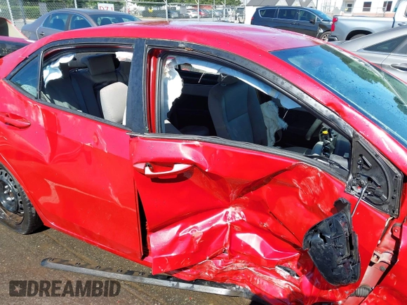 2016 Toyota Corolla L with VIN 2T1BURHE9GC614353, listed as a IAAI auction lot 42336795 with 174,119 mi miles and . Bid and sale history available at DreamBid. Image 13.