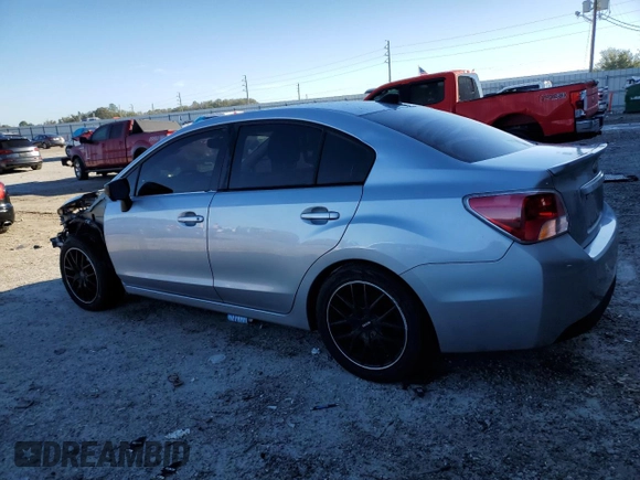 2016 Subaru Impreza с VIN JF1GJAA69GH019801, выставлен на аукционе Copart как лот 45104995 с пробегом 86 769 миль миль и Списание • Salvage title. История ставок и продаж доступна на DreamBid. Изображение 2.