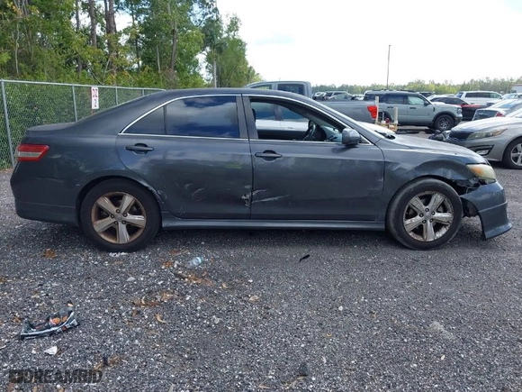 2011 Toyota Camry LE with VIN 4T1BF3EK8BU743564, listed as a IAAI auction lot 41795818 with 168,877 mi miles. Bid and sale history available at carsss.com. Image 14.