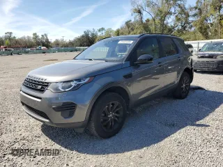 2018 Land Rover Discovery Sport SE with VIN SALCP2RX3JH747124, listed as a Copart auction lot 45405205 with 131,229 mi miles and Non Repairable. Bid and sale history available at carsss.com. Image 1.