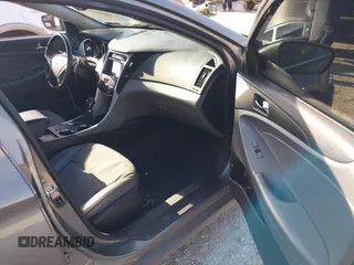 2013 Hyundai Sonata Limited with VIN 5NPEC4AB1DH585765, listed as a IAAI auction lot 42000032 with 179,490 mi miles and . Bid and sale history available at DreamBid. Image 5.