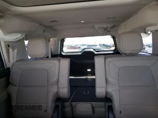 2023 Lincoln Navigator Reserve z VIN 5LMJJ3LGXPEL16961, wystawiony jako Copart lot #54719084 z przebiegiem 2 201 mil mil oraz Szkoda całkowita • Salvage title. Historia ofert i sprzedaży dostępna na DreamBid. Obrazek 10.