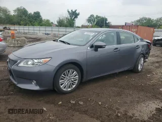 2014 Lexus ES 330 z VIN JTHBK1GG9E2087113, wystawiony jako Copart lot #58232025 z przebiegiem 99 968 mil mil oraz Szkoda całkowita • Salvage title. Historia ofert i sprzedaży dostępna na DreamBid. Obrazek 1.