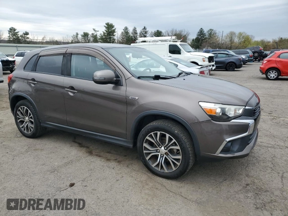 2016 Mitsubishi Outlander Sport 2.4 ES with VIN JA4AR3AWXGZ046434, listed as a Copart auction lot 52565845 with 155,882 mi miles and Clean Title. Bid and sale history available at carsss.com. Image 4.