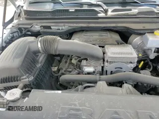 2023 Ram 1500 Longhorn with VIN 1C6SRFKT0PN509986, listed as a Copart auction lot 57885195 with 16,850 mi miles and Clean title. Bid and sale history available at DreamBid. Image 13.