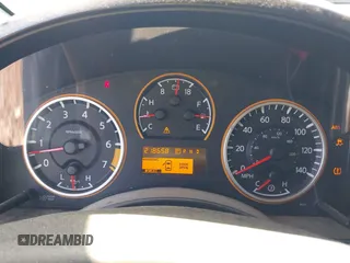 2012 Nissan Titan SV with VIN 1N6AA0EDXCN325756, listed as a IAAI auction lot 42025837 with 218,658 mi miles. Bid and sale history available at carsss.com. Image 7.