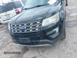 2016 Ford Explorer Limited with VIN 1FM5K7F81GGA26772, listed as a IAAI auction lot 41995158 with 110,528 mi miles and . Bid and sale history available at DreamBid. Image 12.