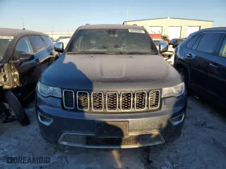 2019 Jeep Grand Cherokee Limited X with VIN 1C4RJFBG8KC740088, listed as a Copart auction lot 88985855 with 81,119 mi miles and Salvage Title. Bid and sale history available at carsss.com. Image 5.