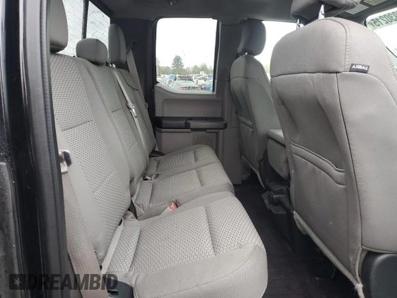 2016 Ford F-150 XLT с VIN 1FTFX1EF6GFD29690, выставлен на аукционе Copart как лот 55930215 с пробегом 103 386 миль миль и Списание • Salvage title. История ставок и продаж доступна на DreamBid. Изображение 10.