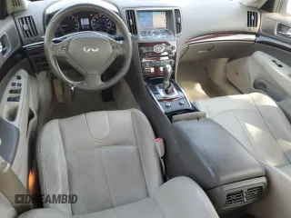 2013 Infiniti G37 Sedan Journey with VIN JN1CV6AP8DM718247, listed as a Copart auction lot 53946955 with 81,897 mi miles and Salvage Title. Bid and sale history available at carsss.com. Image 8.