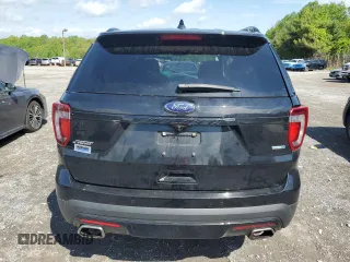 2016 Ford Explorer Sport z VIN 1FM5K8GT2GGA74855, wystawiony jako Copart lot #54953075 z przebiegiem Nie podano mil oraz Szkoda całkowita • Salvage title. Historia ofert i sprzedaży dostępna na DreamBid. Obrazek 6.