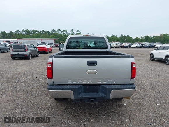2012 Ford F-250 XL with VIN 1FT7X2BT1CEC56751, listed as a IAAI auction lot 42689769 with 272,566 mi miles and . Bid and sale history available at DreamBid. Image 15.