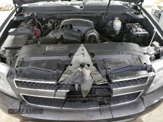 2010 Chevrolet Suburban LT with VIN 1GNUCJE01AR140408, listed as a Copart auction lot 47309635 with 0 mi miles and Salvage Title. Bid and sale history available at carsss.com. Image 12.