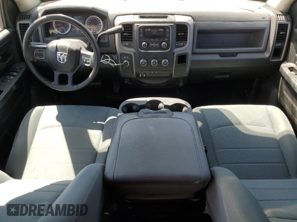 2018 Ram 2500 Tradesman с VIN 3C6UR5HJ7JG381335, выставлен на аукционе Copart как лот 63516805 с пробегом 82 861 миль миль и Списание • Salvage title. История ставок и продаж доступна на DreamBid. Изображение 8.