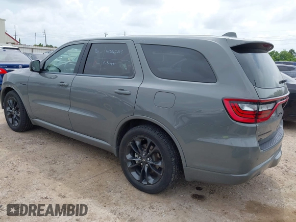 2022 Dodge Durango R/T с VIN 1C4SDJCT1NC221105, выставлен на аукционе IAAI как лот 42146801 с пробегом 61 373 миль миль и . История ставок и продаж доступна на DreamBid. Изображение 3.