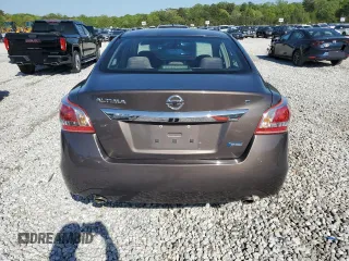 2013 Nissan Altima S with VIN 1N4AL3AP6DN515348, listed as a Copart auction lot 52253635 with 191,067 mi miles and Salvage Title. Bid and sale history available at carsss.com. Image 6.