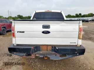 2013 Ford F-150 XL with VIN 1FTFW1EF8DFA45783, listed as a Copart auction lot 64494215 with 194,441 mi miles and Clean title. Bid and sale history available at DreamBid. Image 6.
