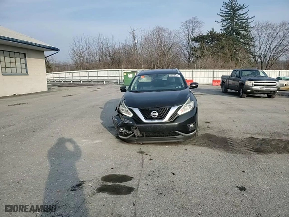 2015 Nissan Murano Platinum with VIN 5N1AZ2MH9FN202168, listed as a Copart auction lot 86910394 with 183,821 mi miles and Salvage Title. Bid and sale history available at carsss.com. Image 11.