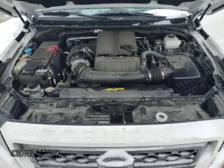 2024 Nissan Frontier SV z VIN 1N6ED1FK3RN618063, wystawiony jako Copart lot #45242025 z przebiegiem 24 979 mil mil oraz Szkoda całkowita • Salvage title. Historia ofert i sprzedaży dostępna na DreamBid. Obrazek 12.