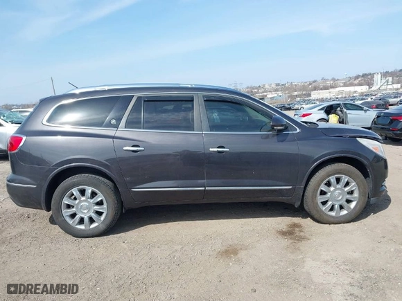 2014 Buick Enclave Leather with VIN 5GAKVBKD3EJ369539, listed as a IAAI auction lot 41794965 with NaN miles. Bid and sale history available at carsss.com. Image 13.