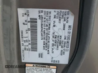 2004 Mercury Mountaineer Convenience z VIN 4M2ZU86K94ZJ49179, wystawiony jako Copart lot #50139334 z przebiegiem Nie podano mil oraz Szkoda całkowita • Salvage title. Historia ofert i sprzedaży dostępna na DreamBid. Obrazek 12.