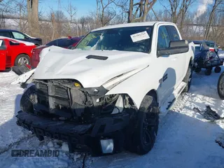 2018 Ram 1500 Night z VIN 1C6RR7MT8JS204066, wystawiony jako IAAI lot #41282724 z przebiegiem 122 681 mil mil oraz . Historia ofert i sprzedaży dostępna na DreamBid. Obrazek 17.