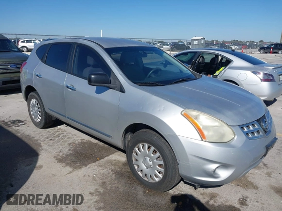 2011 Nissan Rogue S z VIN JN8AS5MT8BW573703, wystawiony jako IAAI lot #41658575 z przebiegiem 145 015 mil mil oraz . Historia ofert i sprzedaży dostępna na DreamBid. Obrazek 1.