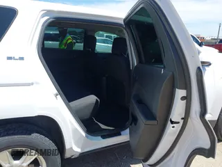 2010 GMC Terrain SLE-1 with VIN 2CTALBEW4A6279096, listed as a IAAI auction lot 42317021 with 182,179 mi miles and . Bid and sale history available at DreamBid. Image 8.