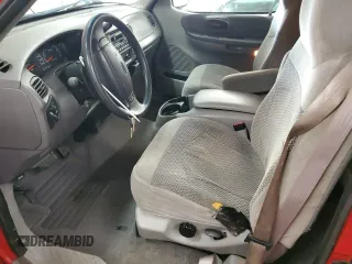 1999 Ford F-150 XL z VIN 1FTRX08L3XKB78940, wystawiony jako Copart lot #86010724 z przebiegiem 183 905 mil mil oraz Szkoda całkowita • Salvage title. Historia ofert i sprzedaży dostępna na DreamBid. Obrazek 7.