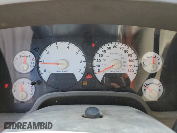2006 Dodge 1500 SLT z VIN 1D7HU18236S677243, wystawiony jako Copart lot #57978275 z przebiegiem Nie podano mil oraz Szkoda całkowita • Salvage title. Historia ofert i sprzedaży dostępna na DreamBid. Obrazek 9.