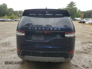 2019 Land Rover Discovery SE with VIN SALRG2RV5KA087574, listed as a Copart auction lot 73515614 with 65,195 mi miles and Clean Title. Bid and sale history available at carsss.com. Image 6.