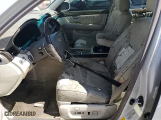 2003 Lexus LS 430 with VIN JTHBN30F630093304, listed as a Copart auction lot 73871004 with 0 mi miles and Salvage Title. Bid and sale history available at carsss.com. Image 7.
