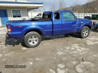 2006 Ford Ranger XL z VIN 1FTYR15E16PA18428, wystawiony jako Copart lot #45720485 z przebiegiem 63 912 mil mil oraz Szkoda całkowita • Salvage title. Historia ofert i sprzedaży dostępna na DreamBid. Obrazek 3.