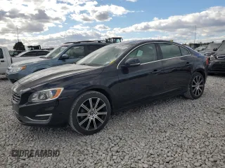 2018 Volvo S60 Inscription with VIN LYV402HK0JB167319, listed as a Copart auction lot 76197874 with 93,518 mi miles and Salvage Title. Bid and sale history available at carsss.com. Image 1.