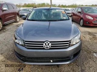 2015 Volkswagen Passat Limited Edition Edition z VIN 1VWAT7A34FC038364, wystawiony jako Copart lot #53844245 z przebiegiem 205 658 mil mil oraz Nie do naprawy • Non repairable. Historia ofert i sprzedaży dostępna na DreamBid. Obrazek 5.