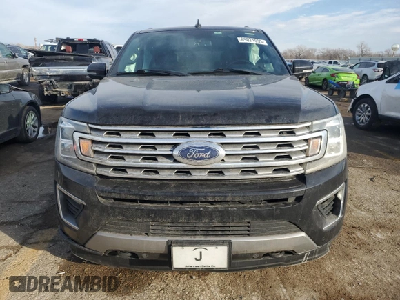 2019 Ford Expedition Limited z VIN 1FMJU2AT1KEA21017, wystawiony jako Copart lot #89071095 z przebiegiem 155 196 mil mil oraz Szkoda całkowita • Salvage title. Historia ofert i sprzedaży dostępna na DreamBid. Obrazek 5.