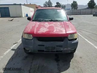 2002 Ford Escape XLT Choice with VIN 1FMYU03142KC38481, listed as a Copart auction lot 51339155 with 228,763 mi miles and Salvage Title. Bid and sale history available at carsss.com. Image 11.