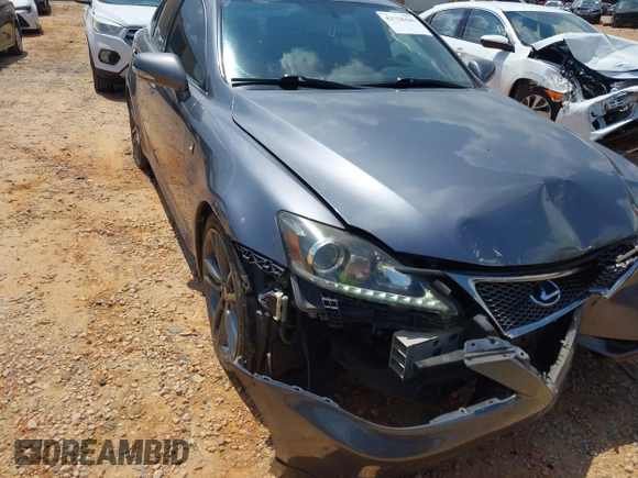 2012 Lexus IS 250 with VIN JTHBF5C20C5180233, listed as a IAAI auction lot 42718446 with 181,174 mi miles and . Bid and sale history available at DreamBid. Image 18.