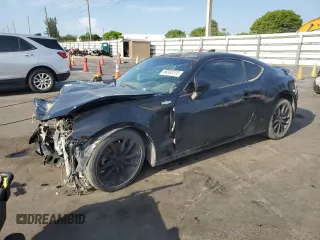 2015 Scion FR-S z VIN JF1ZNAA15F8712221, wystawiony jako Copart lot #58330515 z przebiegiem 108 646 mil mil oraz Szkoda całkowita • Salvage title. Historia ofert i sprzedaży dostępna na DreamBid. Obrazek 1.