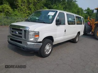 2013 Ford Econoline Passenger XL with VIN 1FBSS3BL8DDA76905, listed as a IAAI auction lot 42338386 with 170,674 mi miles and . Bid and sale history available at DreamBid. Image 18.