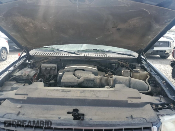 2004 Ford Expedition Special Service with VIN 1FMPU16L94LA55055, listed as a Copart auction lot 61635705 with 167,896 mi miles and Clean title. Bid and sale history available at DreamBid. Image 12.