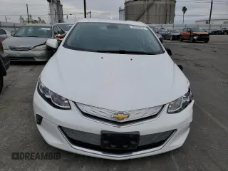 2018 Chevrolet Volt LT with VIN 1G1RC6S58JU137717, listed as a Copart auction lot 72533912 with 87,126 mi miles. Bid and sale history available at carsss.com. Image 5.