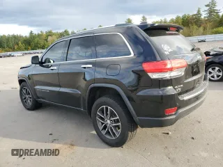 2018 Jeep Grand Cherokee Limited с VIN 1C4RJFBG0JC195177, выставлен на аукционе Copart как лот 75282104 с пробегом 76 878 миль миль и Списание • Salvage title. История ставок и продаж доступна на DreamBid. Изображение 2.