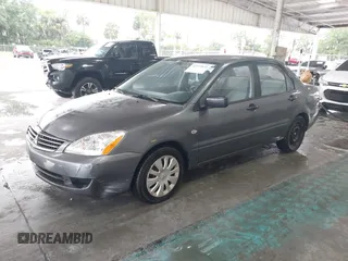 2006 Mitsubishi Lancer ES with VIN JA3AJ26E56U071193, listed as a IAAI auction lot 42219834 with 68,395 mi miles and . Bid and sale history available at DreamBid. Image 2.