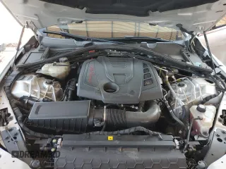 2019 Alfa Romeo Giulia with VIN ZARFAMAN4K7621573, listed as a Copart auction lot 60509535 with Not provided miles and Salvage title. Bid and sale history available at DreamBid. Image 11.
