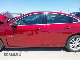 2018 Chevrolet Malibu LT with VIN 1G1ZD5ST8JF147092, listed as a IAAI auction lot 41980519 with Not Provided miles and . Bid and sale history available at carsss.com. Image 13.