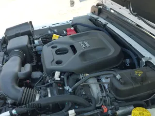 2021 Jeep Wrangler Unlimited Rubicon with VIN 1C4HJXFN0MW648257, listed as a IAAI auction lot 42594545 with 49,410 mi miles and . Bid and sale history available at DreamBid. Image 20.