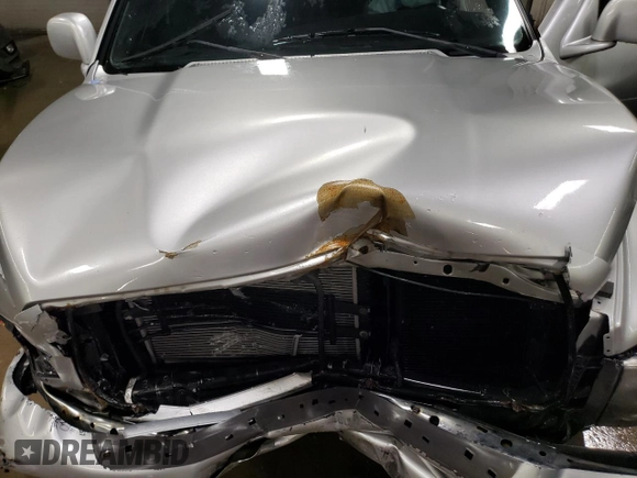 2002 Dodge 1500 with VIN 1D7HA16N32J253194, listed as a Copart auction lot 43307295 with Not provided miles and Salvage title. Bid and sale history available at DreamBid. Image 11.